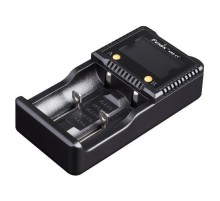 Зарядное устройство 26650, 18650, 16340, 14500, 10440 Fenix ARE-C1+, ARE-C1plus