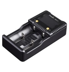 Зарядное устройство 26650, 18650, 16340, 14500, 10440 Fenix ARE-C1+, ARE-C1plus
