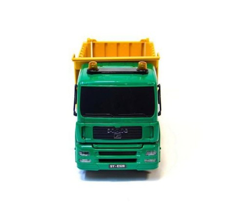Р/У самосвал Double Eagle MAN 1:20