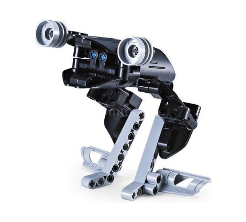 Конструктор CaDA Technic набор для сборки 30 моделей: техники, мотоциклов и животных (827 деталей)