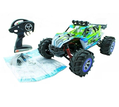 Радиоуправляемый шорт-корс амфибия Feilun The Brave 4WD 2.4G 1/12 RTR