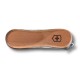 Нож-брелок VICTORINOX Evowood 81, 65 мм, 5 функций, деревянная рукоять