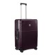 Чемодан VICTORINOX Lexicon, баклажановый, 100% поликарбонат, 45x28x68 см, 73 л