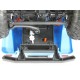 Радиоуправляемая машина MN MODEL японский пикап FJ45 (синий) 4WD 2.4G 1/12 RTR