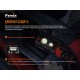 Налобный фонарь Fenix HM65R-T Cree XP-G2 S3, черный