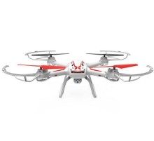 Р/У квадрокоптер Syma X54HW с FPV трансляцией Wi-Fi, барометр, 2.4G RTF