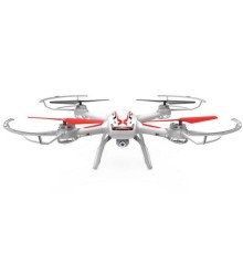 Р/У квадрокоптер Syma X54HW с FPV трансляцией Wi-Fi, барометр, 2.4G RTF