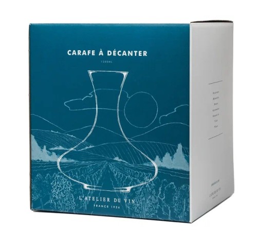 Декантер для вина L'Atelier du Vin Carafe a Decanter