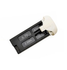 Аккумулятор Li-Po 520mAh, 3,7V для Hubsan H107D+
