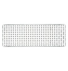 Блюдо прямоугольное Nachtmann Bossa Nova, 42x15 см
