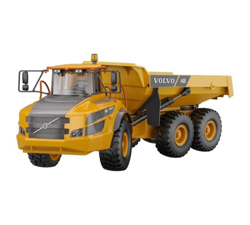 Радиоуправляемый карьерный самосвал Double Eagle Volvo A40G 1/20 2.4G RTR