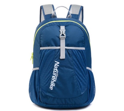 Рюкзак компактный Naturehike 22L NH15A119-B синий