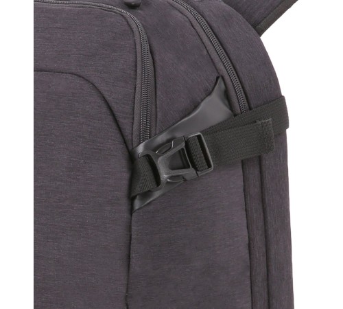 Рюкзак SWISSGEAR 15'', серый, ткань Grey Heather, 31 x 20 x 47 см, 29 л