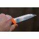 Нож Morakniv Companion F Serrated, нержавеющая сталь, 11829