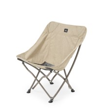 Стул складной Naturehike NH18X004-Y YL04 18HWJJ  бежевый, 6975641888185