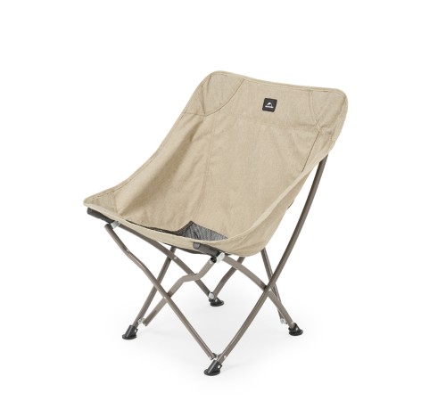 Стул складной Naturehike NH18X004-Y YL04 18HWJJ  бежевый, 6975641888185