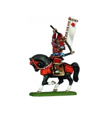 Сборные солдатики ZVEZDA Конные самураи XVI-XVII вв., 1/72