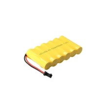 Аккумулятор Ni-Cd 400mAh, 7.2V, SM (JST) для Huina 1350, 1550