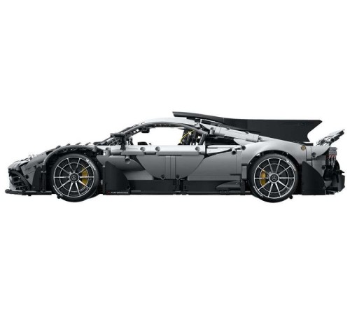 Радиоуправляемый конструктор CaDA MASTER спорткар Mercedes-AMG ONE 1/8 (3290 деталей)