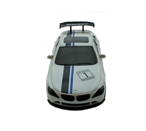 Р/У спортивная машина BMW 6 в ассортименте 1/18 + свет