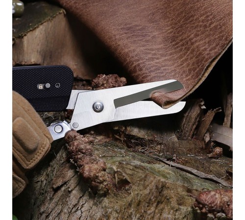 Нож многофункциональный Roxon KS KNIFE-SCISSORS, рукоять G10