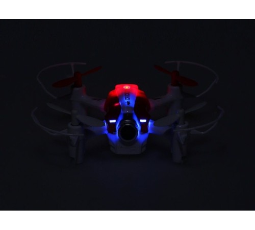 Р/У квадрокоптер Cheerson CX-17 WiFi RTF 2.4G (черный)
