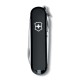 Нож-брелок VICTORINOX Classic SD, 58 мм, 7 функций, чёрный