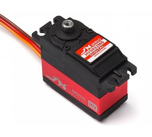 Сервомашинка цифровая JX Servo PDI-HV5921MG (59.3г/20.32/0.123/8.4V) стандартная