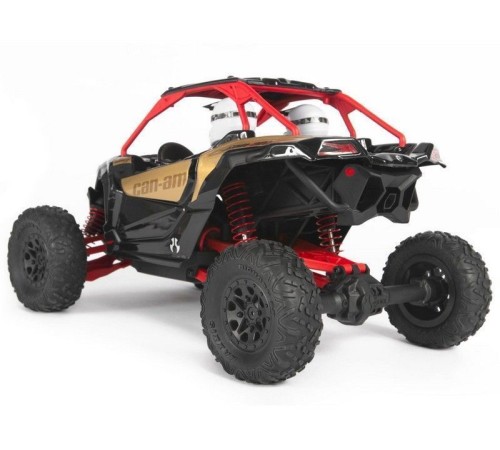 Радиоуправляемый багги Axial Yeti Jr. Can-Am Maverick 4WD 1:18 RTR