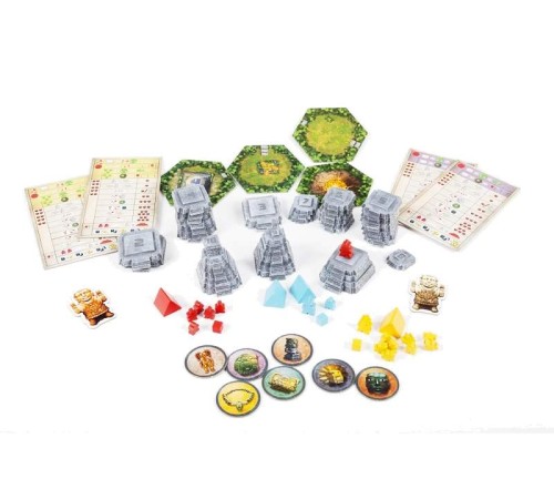 Настольная игра ZVEZDA 