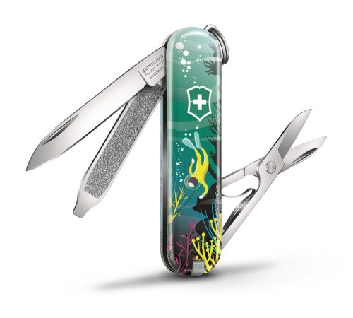 Нож-брелок VICTORINOX Classic 