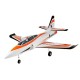 Радиоуправляемый самолет Top RC Jet Star Pro оранжевый 800мм импеллер 64мм 2.4G 4-ch LiPo RTF