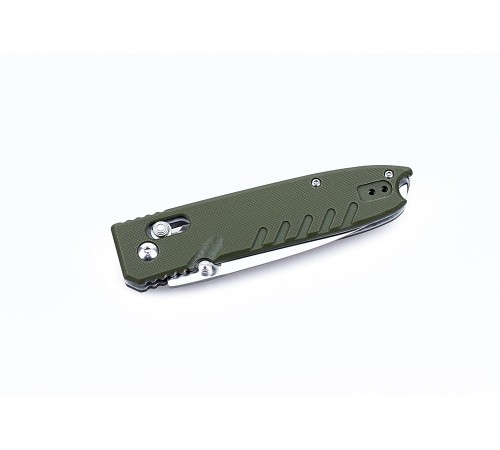 Нож Ganzo G746-1 оранжевый, G746-1-OR