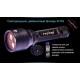 Фонарь для дайвинга Ferei W153 1хCREE XM-L (Cool White) 2xCREE XP-E (Red) (W153V20)