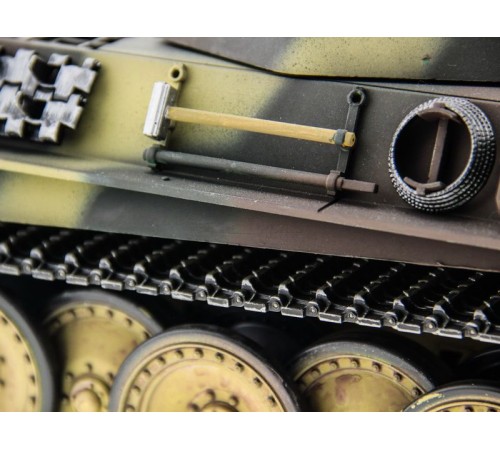 Р/У танк Taigen 1/16 Panther type G (Германия) PRO версия 2.4G RTR