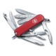 Нож-брелок VICTORINOX Mini Champ, 58 мм, 17 функций, красный