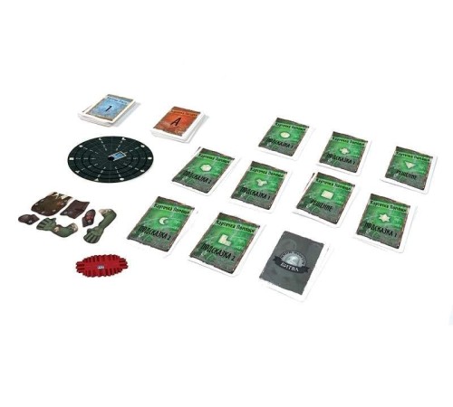 Настольная игра ZVEZDA 