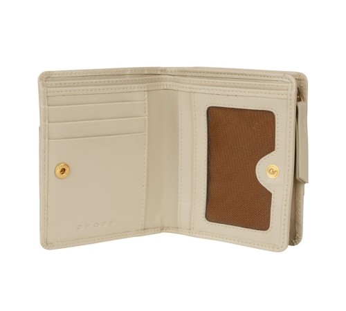 Кошелёк Cross Kelly Wall Ivory, кожа наппа, гладкая, цвет 