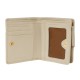 Кошелёк Cross Kelly Wall Ivory, кожа наппа, гладкая, цвет 