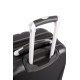 Чемодан SWISSGEAR TALLAC, черный, АБС-пластик, 35 x 25 x 55 см, 37 л
