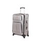 Чемодан WENGER SION, светло- серый, полиэстер 750x750D добби, 41x26x70 см, 56 л
