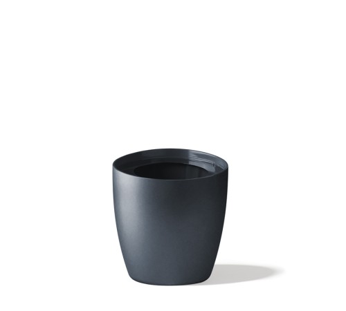 Ведёрко для охлаждения вина Wegg Metal Titanium Touch