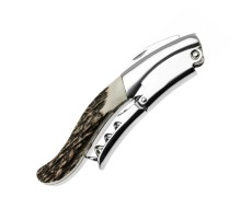 Штопор для вина Legnoart Ghemme Deer Horn