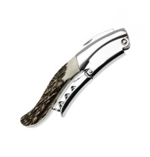 Штопор для вина Legnoart Ghemme Deer Horn