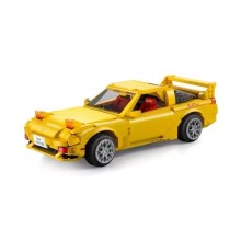 Конструктор CADA автомобиль Mazda FD35 RX-7 (1655 деталей)