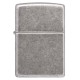 Зажигалка ZIPPO Armor® с покрытием Antique Silver, латунь/сталь, серебристая, 38x13x57 мм
