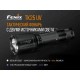 Фонарь Fenix TK25 UV, TK25UV