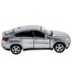 Машина Kinsmart 1:38 BMW X6 инерция (1/12шт.) б/к