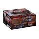 Радиоуправляемый монстр Remo Hobby Dinosaurs Master TWINS MOTOR (красный) 4WD 2.4G 1/8 RTR