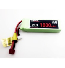 Аккумулятор Li-Po 1800mAh, 11,1V для катера Feilun FT012